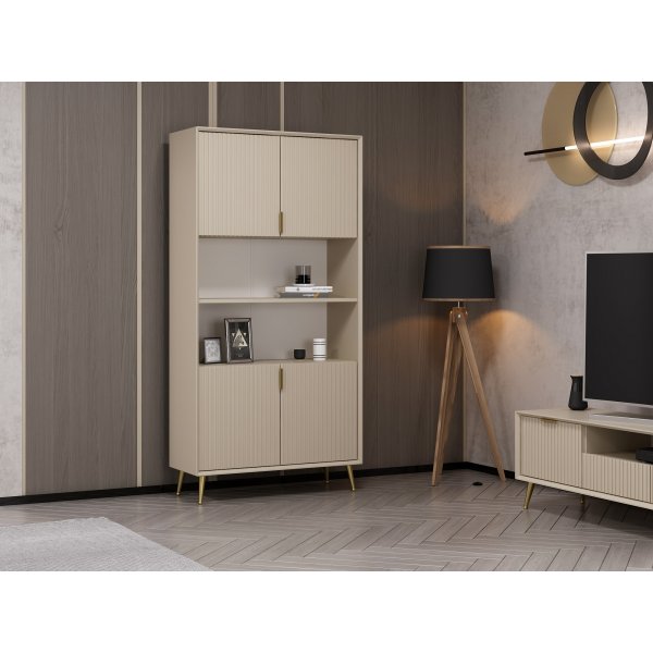 Armoire Lux - Beige Armoire Lux - Beige