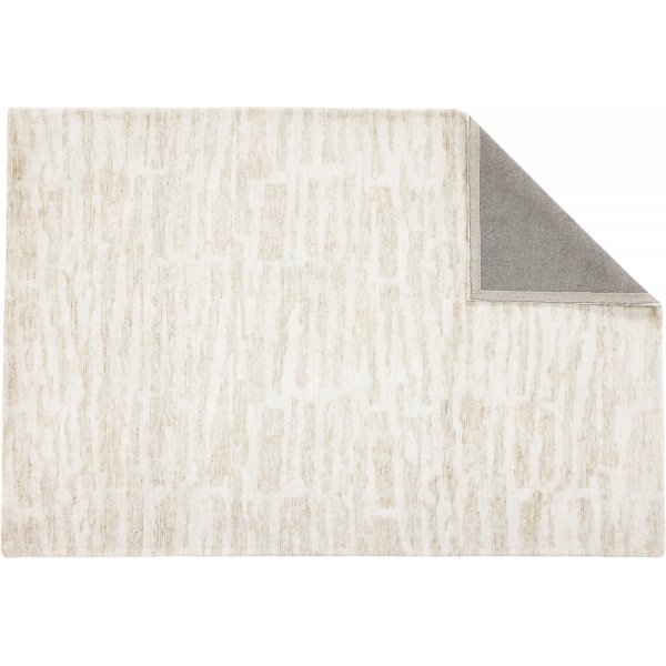 Milos matta 395 x 295 cm - Beige/Vit Milos matta 395 x 295 cm - Beige/Vit