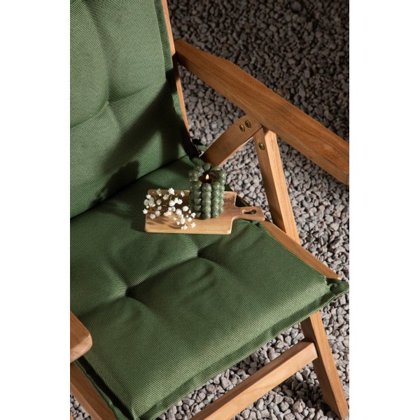 Olive positionsdyna - Grön Olive positionsdyna - Grön