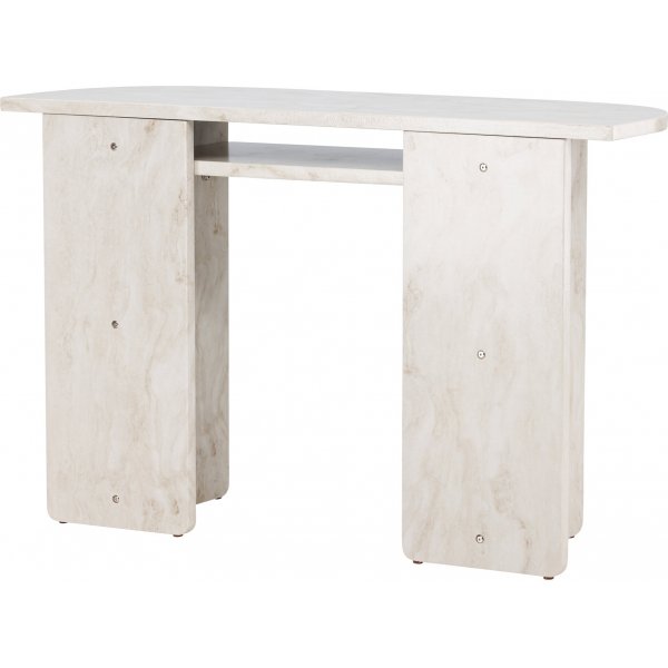 Ålesund konsolbord 120 x 40 cm - Beige Ålesund konsolbord 120 x 40 cm - Beige