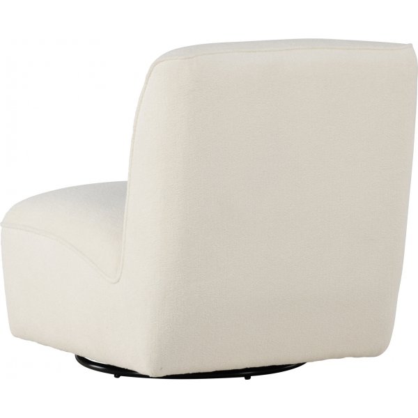 My fåtölj - Vit bouclé My fåtölj - Vit bouclé