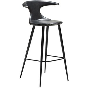 Flair barstol - Vintage svart