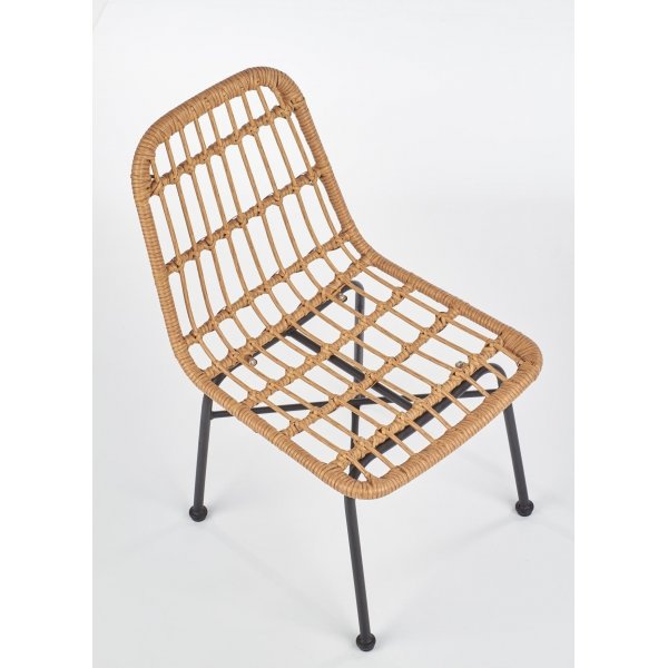 Chaise de salle à manger Cadeira 401 - Rotin + Détachant pour meubles Chaise de salle à manger Cadeira 401 - Rotin + Détachant pour meubles