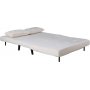 Barsa 2-sits bddsoffa - Beige