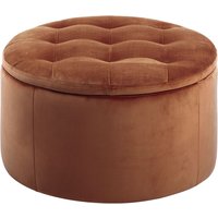 Retina Sittpuff - Koppar Retina Sittpuff - Koppar