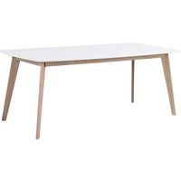 Oliver matbord 190 cm - Vit HPL / whitewash Oliver matbord 190 cm - Vit HPL / whitewash