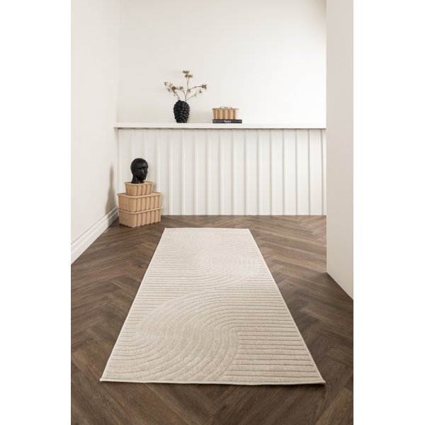 Tapis Vince - Blanc Tapis Vince - Blanc