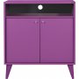 Deuxime meuble - Violet