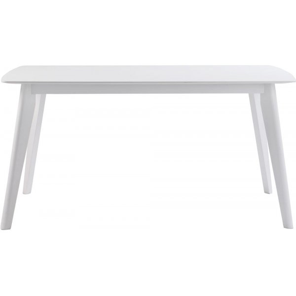 Catherine matbord 150 cm - Vit Catherine matbord 150 cm - Vit