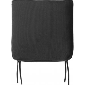 Coussin de sige Portland - Noir