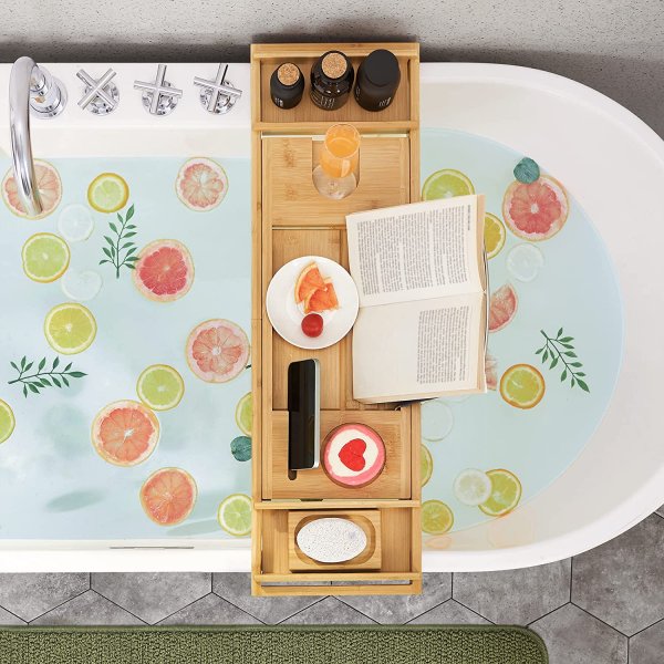 Plateau de baignoire Okra - Beige Plateau de baignoire Okra - Beige