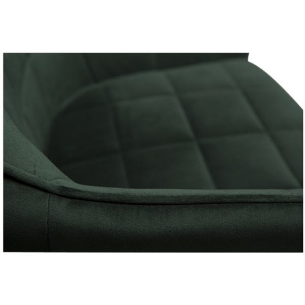 Embrace karmstol - Emerald grn