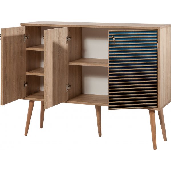 Buffet Mega 222 - Chêne Sonoma Buffet Mega 222 - Chêne Sonoma