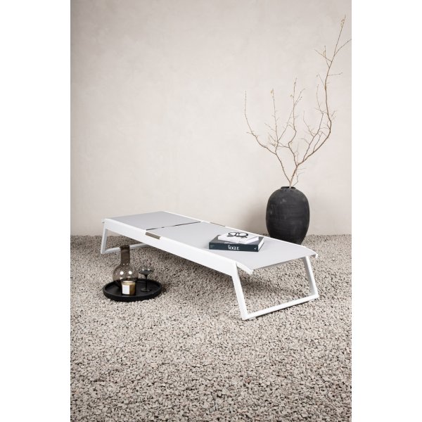 Parma solsng - Gr/Vit