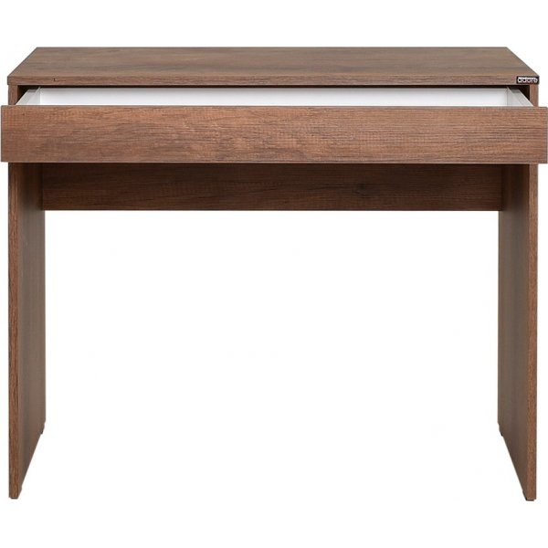 Comerse skrivbord 90 x 55 cm - Valnöt Comerse skrivbord 90 x 55 cm - Valnöt