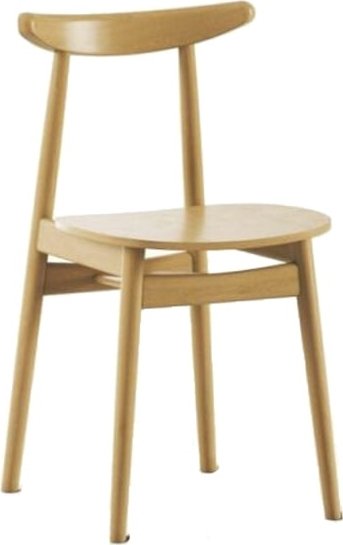 Chaise de salle à manger - N\\\'importe quelle couleur sur le cadre Chaise de salle à manger - N\\\'importe quelle couleur sur le cadre