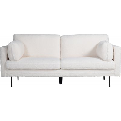 Savanna 3-sits soffa - Vit