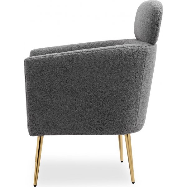 Fauteuil Calise - Gris