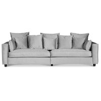 Megan lounge 4-sits soffa XL - Valfri färg