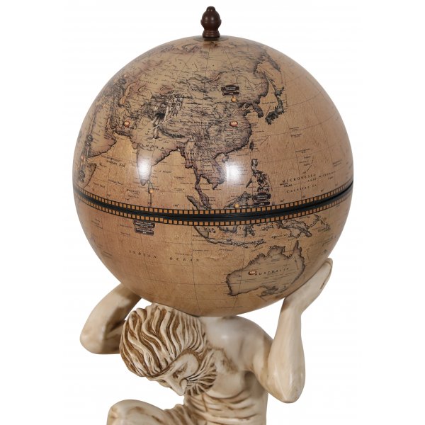 Michelangelo barglob staty III höjd 84 cm Michelangelo barglob staty III höjd 84 cm
