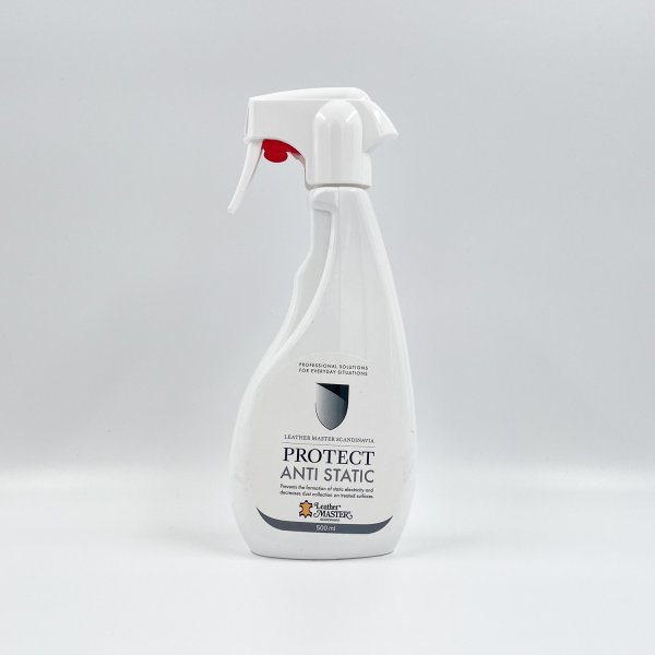 Antistatic antistatmedel - 500 ml Antistatic antistatmedel - 500 ml