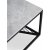 Table basse Eterneco 120 x 60 cm - Marbre gris