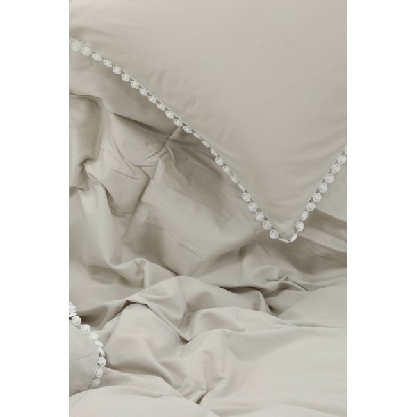 Morten bäddset 150x200 cm - Ljusgrå Morten bäddset 150x200 cm - Ljusgrå