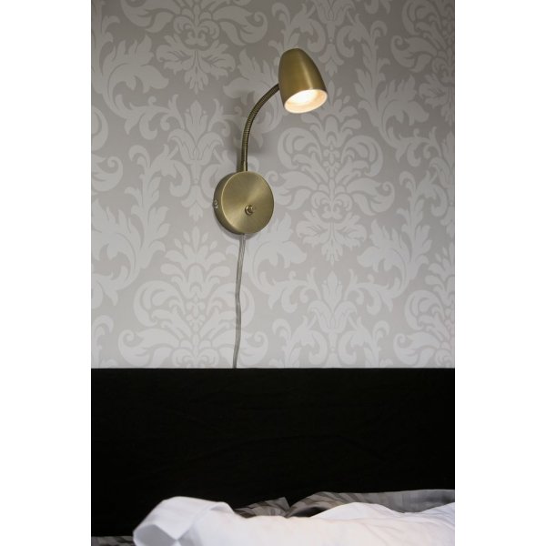 Sandnes wandlamp - Antiek