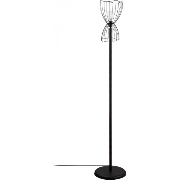 Lampadaire Zeyno - Noir Lampadaire Zeyno - Noir