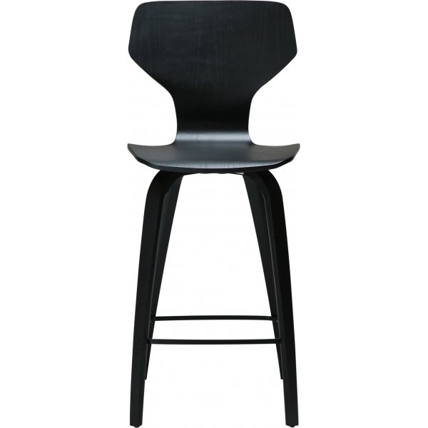 Chaise de comptoir SIT - Noir Chaise de comptoir SIT - Noir