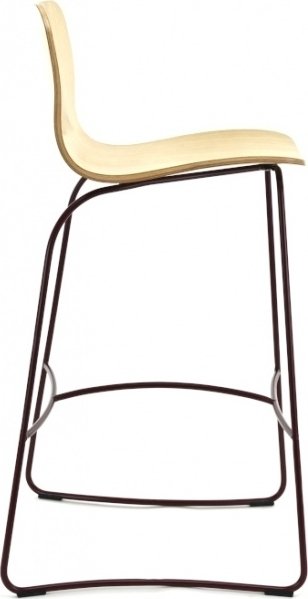 Tabouret de bar Hips - Couleur d\\\'assise en option Tabouret de bar Hips - Couleur d\\\'assise en option