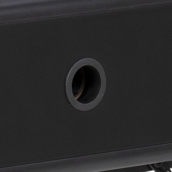 Bureau Pascal 89 cm - Noir Bureau Pascal 89 cm - Noir