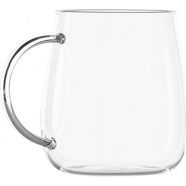 Shine kaffekoppar 50 cl - Klar Shine kaffekoppar 50 cl - Klar