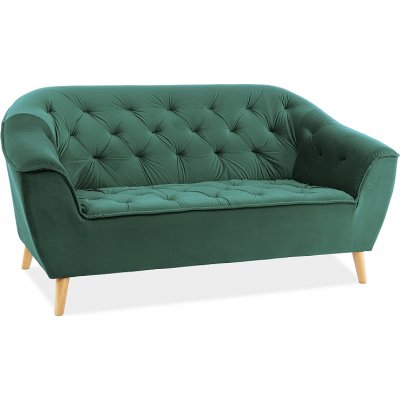 Sayreville 2-sits soffa - Grön