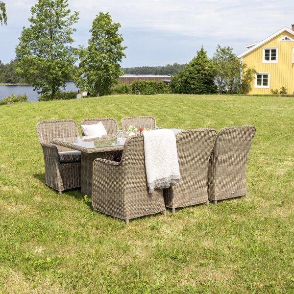 Wembley matgrupp - Natur