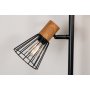 Nym bordslampa - Svart