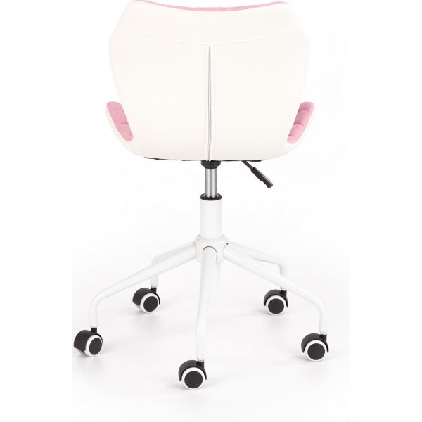 Albana kontorsstol - Rosa Albana kontorsstol - Rosa
