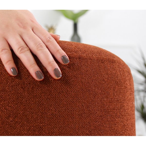 Zeone sittpuff - Röd Zeone sittpuff - Röd