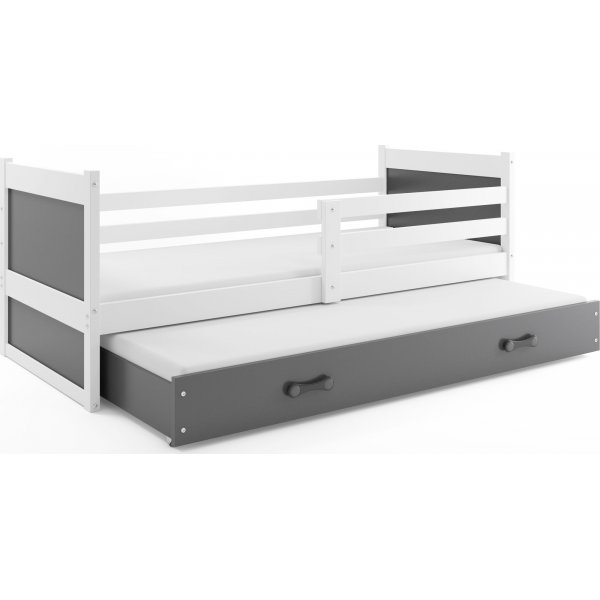 Århus juniorbed met extra bed - Elke kleur en maat Århus juniorbed met extra bed - Elke kleur en maat