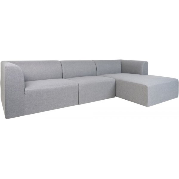 Alba Divansoffa - Ljusgrå Alba Divansoffa - Ljusgrå