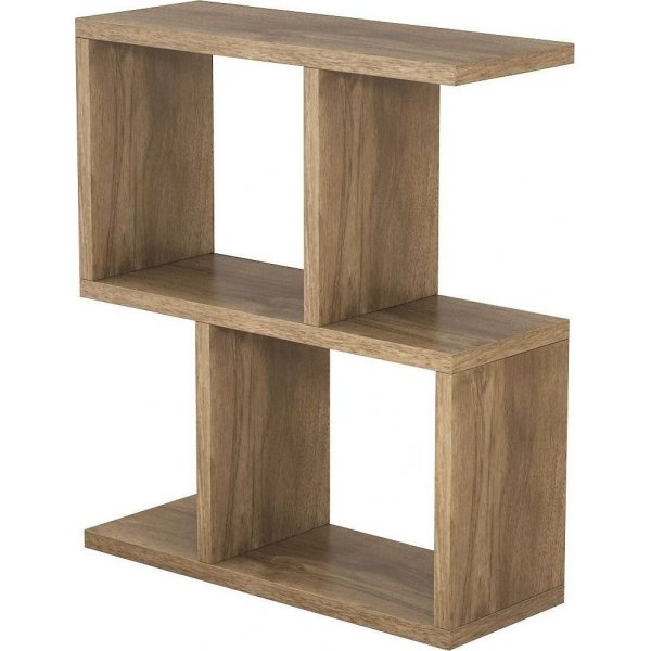 Table d\\\'appoint Zet 45 x 17 cm - Noyer Table d\\\'appoint Zet 45 x 17 cm - Noyer