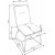 Cadeira matstol 390 - Grddvit