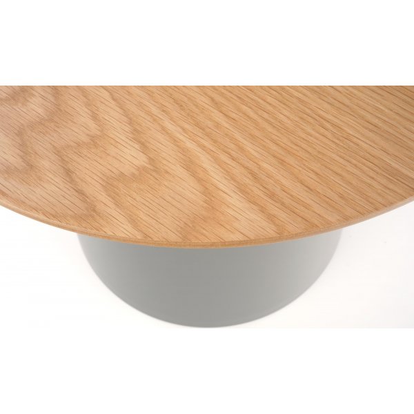 Soffbord Saranda - Grå & trä Soffbord Saranda - Grå & trä