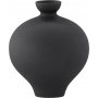 Rellis vas 20 x 24 cm - Svart
