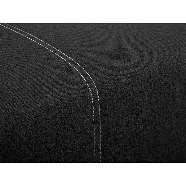 Biru slaapbank - Zwart Biru slaapbank - Zwart