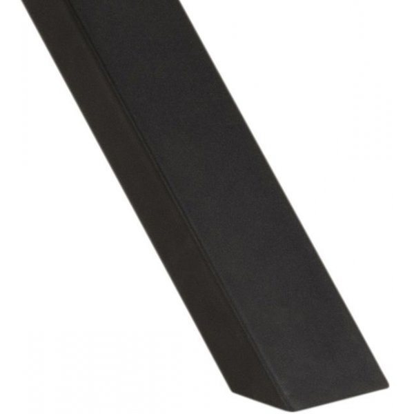 Table à manger Wales 160 cm pieds croisés - Chêne/noir Table à manger Wales 160 cm pieds croisés - Chêne/noir