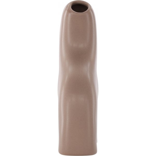 Vase Aya - Marron Vase Aya - Marron