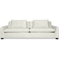 Gabby 4-sits soffa - Snow sammet Gabby 4-sits soffa - Snow sammet
