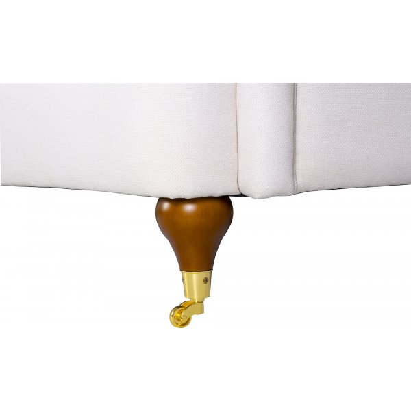 Howard soffa 3-sits beige Howard soffa 3-sits beige