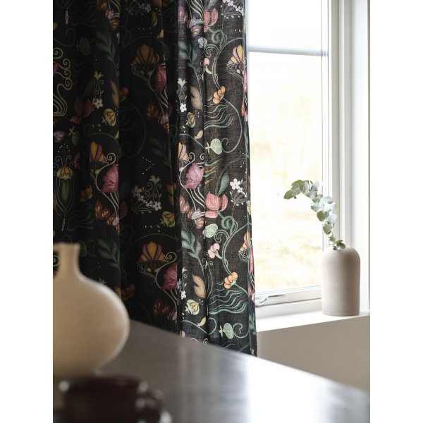 Rideau José 135 x 240 cm - Noir Rideau José 135 x 240 cm - Noir